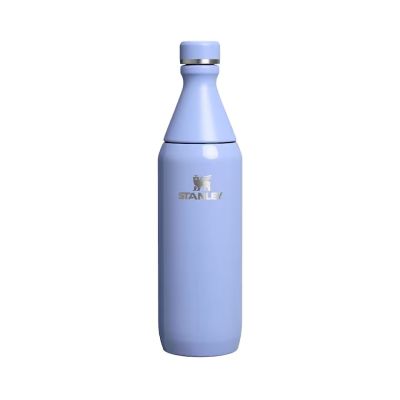 Stanley All Day Slim Thermal Bottle 600ml, Hydrangea Gloss
