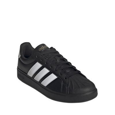 2. Adidas Streettalk men's shoes black JP8276