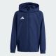 7. adidas Entrada 26 All Weather Navy Blue Kids Jacket JZ9103 116cm