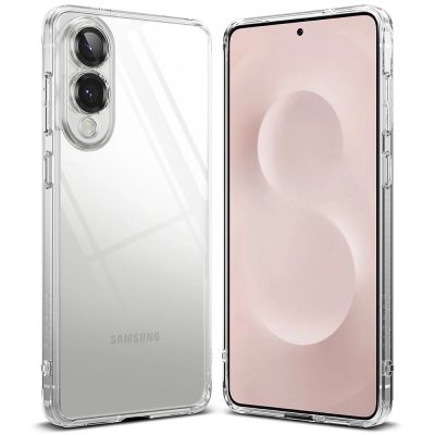 2. Ringke Fusion Case for Samsung Galaxy S25 Edge - Clear