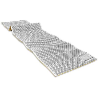 Therm-a-Rest Z Lite SOL Regular 510 mm 1830 mm Silver, Yellow