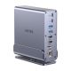 18. Unitek DisplayLink 4K Universal Docking Station x3