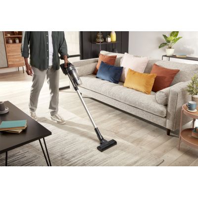 73. Samsung Jet 65 Pet VS15A60AGR5 Upright Vacuum Cleaner (Black)