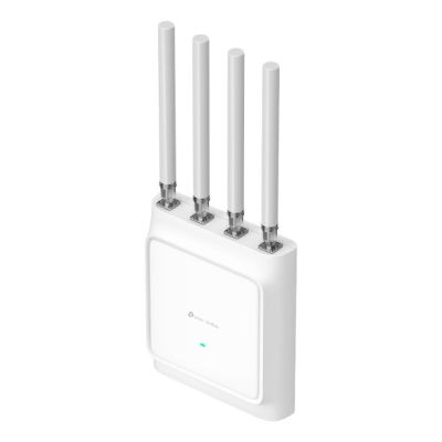 3. TP-Link Omada EAP668 Outdoor HD 3500 Mbps White PoE Support