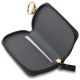 3. Guess Cable Pouch GUABP4DPTK Cable Pouch Black/Black 4G Triangle