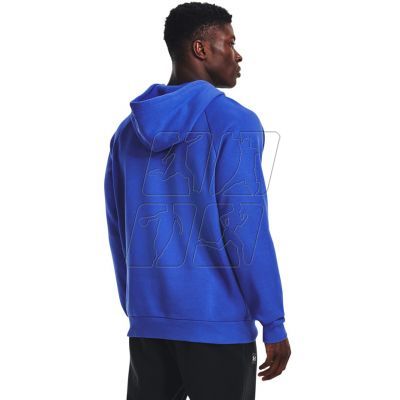 7. Under Armor Rival Fleece Hoodie M 1357092 486