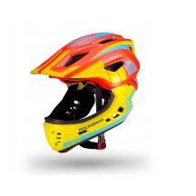 ROCKBROS children's helmet TT-32SOYB 54-58cm orange
