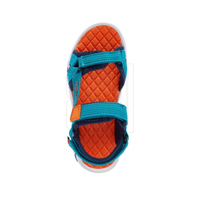 6. Trollkids Kids Oslofjord Sandal Jr 268-190 sandals