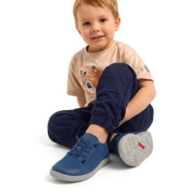 10. Reima Barefoot shoes Astelu blue (5400066B-6910)
