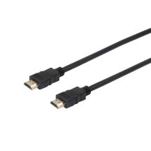 Equip 159350 HDMI Cable 1.8m HDMI Type A (Standard) Black