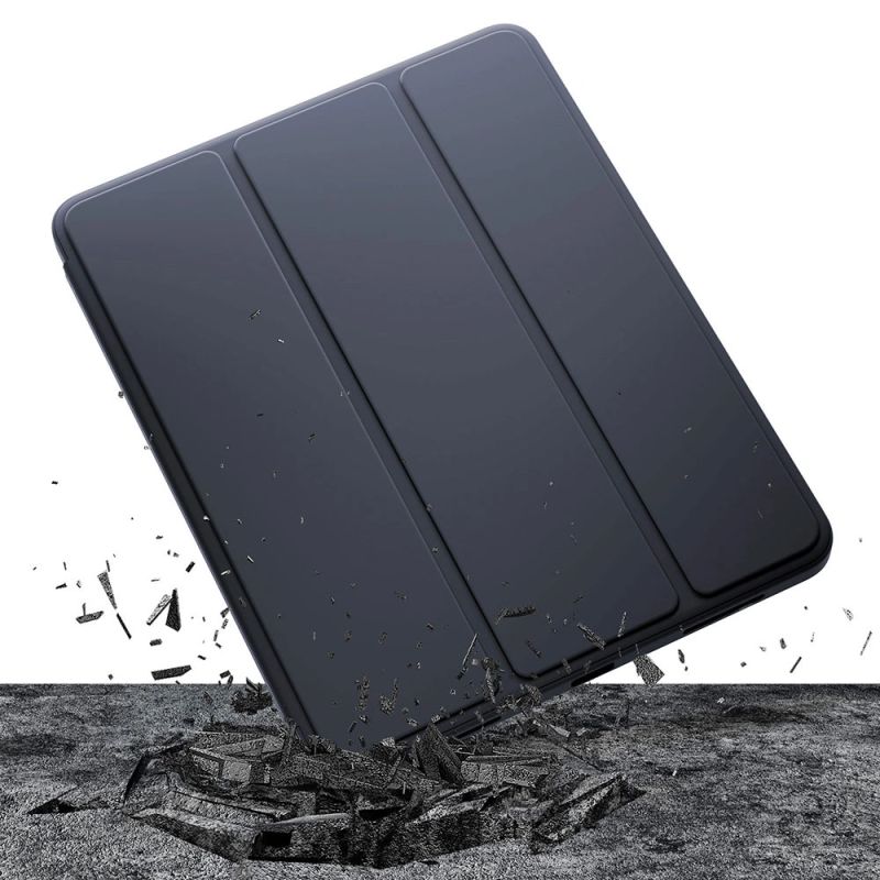 2. 3mk Soft Tablet Case for Samsung Galaxy Tab S9 - black