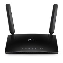TP-Link TL-MR6500v Wireless Router Fast Ethernet Single Frequency (2.4 GHz) 4G Black