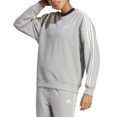 11. adidas Essentials 3-Stripes W sweatshirt IC9905