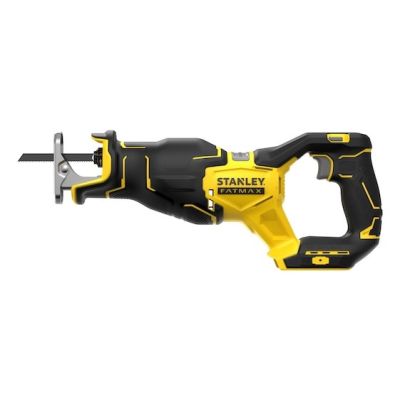 2. Stanley SFMCS310B-XJ Reciprocating Saw 3200 spm Black, Yellow