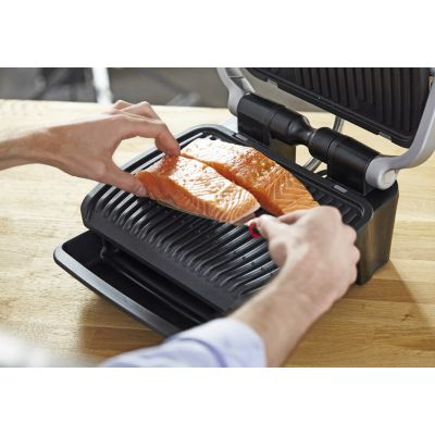 12. Tefal OptiGrill Elite GC750D contact grill