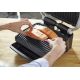 12. Tefal OptiGrill Elite GC750D contact grill