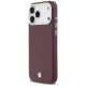 2. BMW Sign Full Wrapped Metal MagSafe Case for iPhone 17 Pro Max - Red