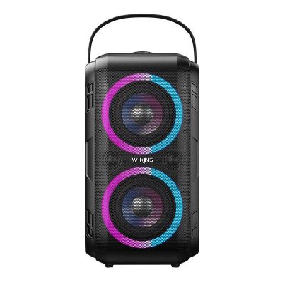 Wireless Bluetooth Speaker W-KING T9-2 80W Black
