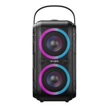 Wireless Bluetooth Speaker W-KING T9-2 80W Black