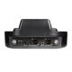 8. UMA VOCAL SET - Dual wireless set 2x handheld microphone + receiver with microphone charging station