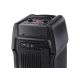 7. Sharp PS-931 Portable/Party Speaker Party Speaker Black 180W