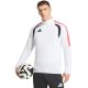 7. Men's adidas Tiro 26 League Training Top white, black, and red KR0371