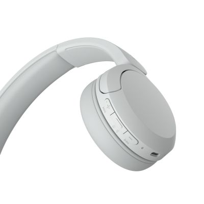5. Sony WH-CH520W Wireless Headphones White