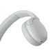 5. Sony WH-CH520W Wireless Headphones White
