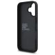 7. BMW M Grip Stand Smooth and Carbon case for iPhone 16 - black