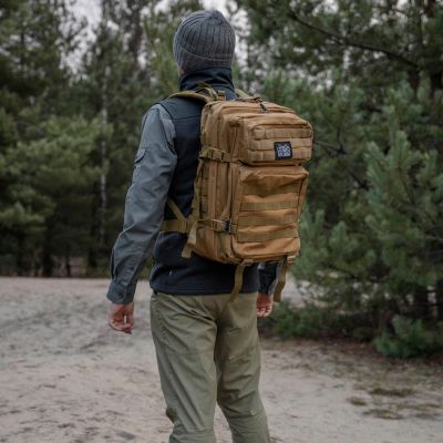 10. Offlander Survival 43L Hiking Backpack OFF_CACC_07KH