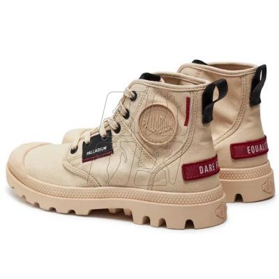 2. Palladium Papa Hi Patch W 79117-260-M shoes