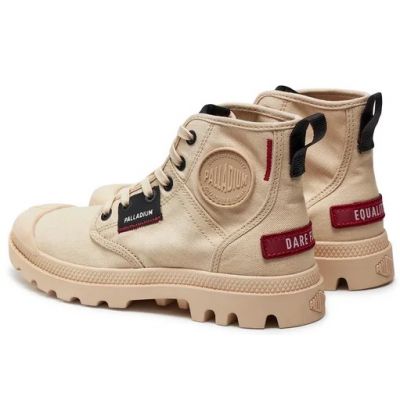 2. Palladium Papa Hi Patch W 79117-260-M shoes