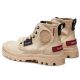 2. Palladium Papa Hi Patch W 79117-260-M shoes