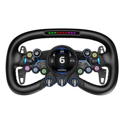 2. Moza Racing Vision GS Racing Wheel