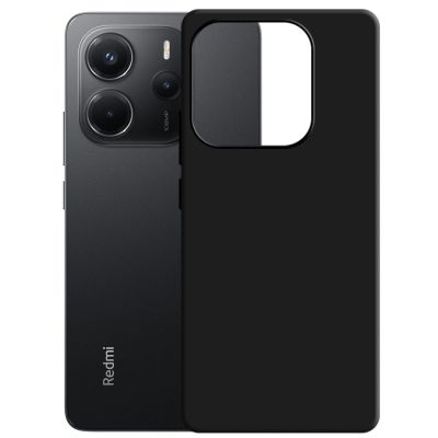 7. 3mk Matt Case Pro case for Xiaomi Redmi Note 14 5G - matte black