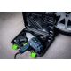 12. 800 Nm 1/2" Electric Impact Wrench for Wheels with Case W33250 WUBER