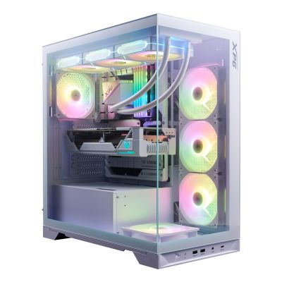 15. XPG Invader X BTF Midi Tower White