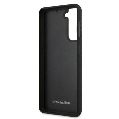 3. Mercedes Dynamic Line Case for Samsung Galaxy S21+ - Black