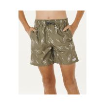 RIP CURL Eternal Shred Mesh Volley-Boy Boardshorts Green