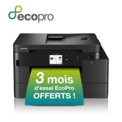 11. Brother MFC-J4550DW multifunctions - printing - A4 - Tintenstrahl