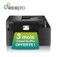 11. Brother MFC-J4550DW multifunctions - printing - A4 - Tintenstrahl