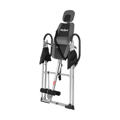 3. Inversion Bench for Exercise and Rehabilitation, Rebel Active