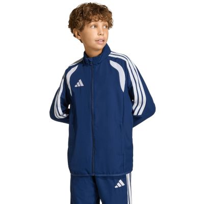 4. adidas Tiro 26 League Presentation navy blue KA6414 kids' sweatshirt