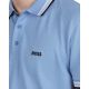 2. Polo BOSS Paddy AZZURRO (50469055-430)