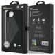 8. BMW Oversized Stripes MagSafe case for iPhone 16e - black