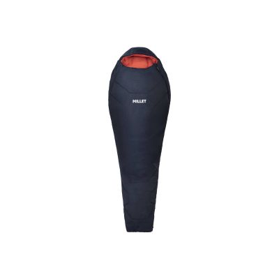 2. MILLET Baikal 1100 W women's sleeping bag navy blue