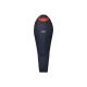 2. MILLET Baikal 1100 W women's sleeping bag navy blue