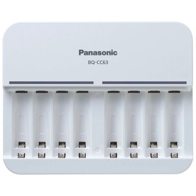 3. PANASONIC SMART 8 CHARGER
