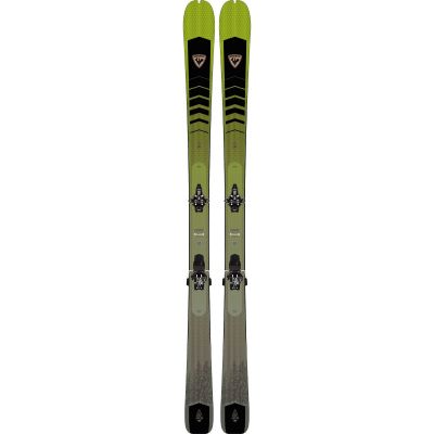 ROSSIGNOL ESCAPER 80 HT10 RTL Ski Set