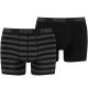 2. Puma Stripe M 1515 Boxer 2P 591015001 200 Boxers